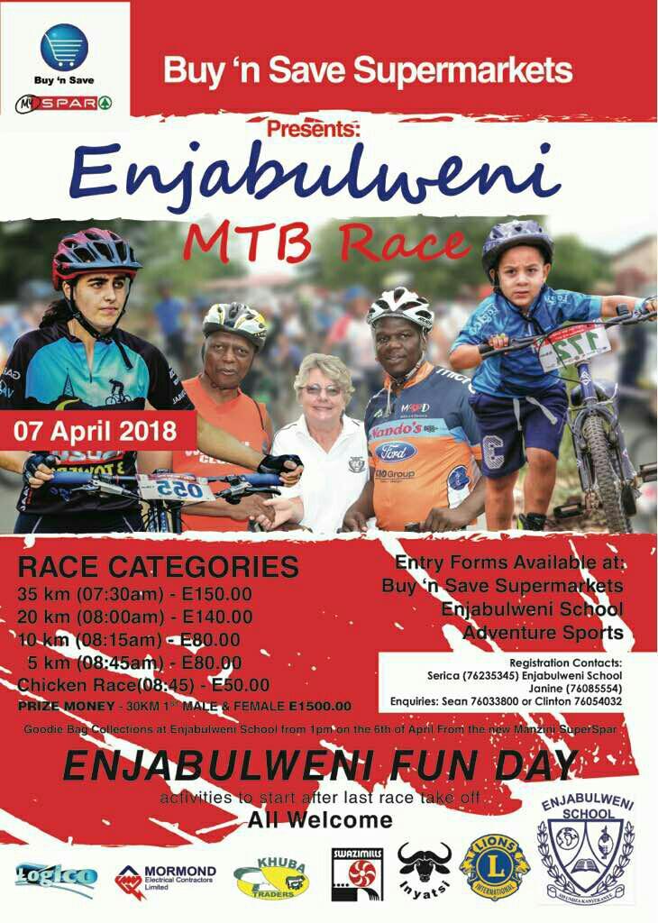 Enjabulweni MTB Race Pic